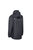 Trespass Qikpac X Unisex Packaway Jacket (Black)