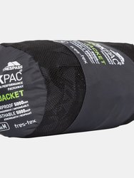 Trespass Qikpac X Unisex Packaway Jacket (Flint)