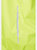 Trespass Retract Mens Hi-Vis Packaway Waterproof Jacket. (Hi Visibility Yellow)