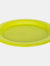 Trespass Savour Lightweight Picnic Plate (Lime Green) (One Size) - Lime Green