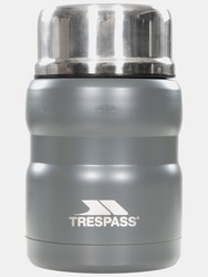 Trespass Scran Food Thermos (Gray) (One Size) - Gray