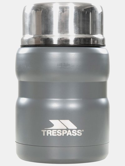 Trespass Trespass Scran Food Thermos (Gray) (One Size) product