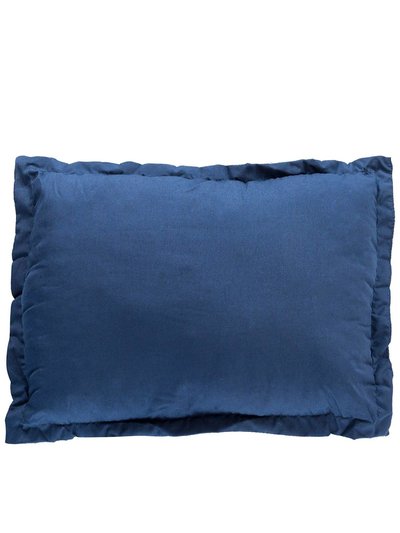 Trespass Trespass Snoozefest Travel Pillow (Navy) (One Size) product