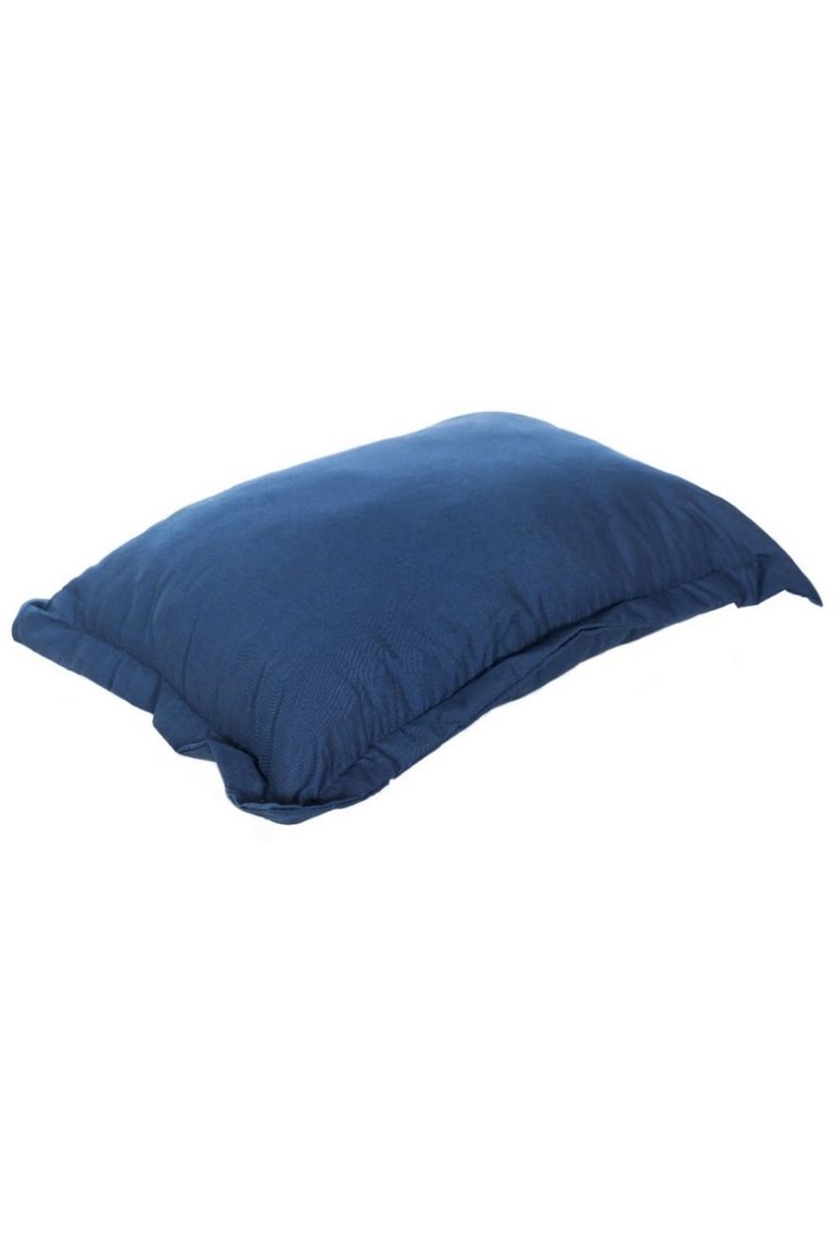 Trespass Snoozefest Travel Pillow (Navy) (One Size)