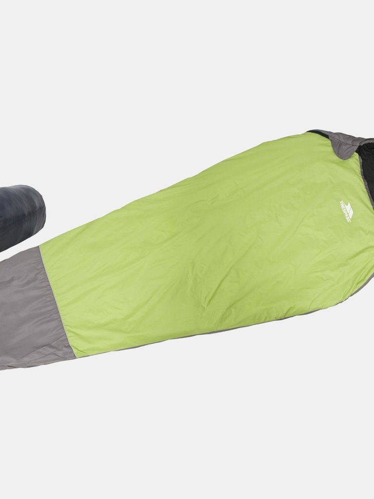 Trespass Stuffy Lightweight Sleeping Bag (Green) (One Size) (One Size) - Green