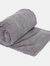 Trespass Transfix Camping Changing Towel (Storm Gray) (One Size) (One Size) - Storm Gray