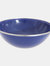 Trespass Trev Enamel Camping Bowl (Blue) (One Size) - Blue