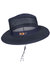 Trespass Unisex Adult Classified Panama Hat (Navy)