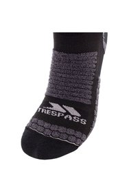 Trespass Unisex Adult Empireo Compression Socks (Black)