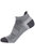 Trespass Unisex Adult Enclose Sports Socks (Gray Melange)