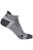 Trespass Unisex Adult Enclose Sports Socks (Gray Melange)