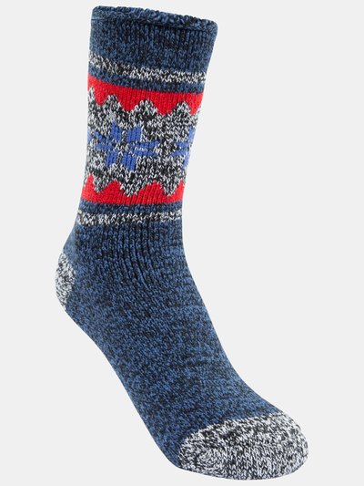 Trespass Trespass Unisex Adult Karvonen Socks (Navy Marl) product