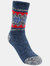 Trespass Unisex Adult Karvonen Socks (Navy Marl) - Navy Marl