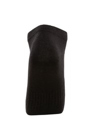 Trespass Unisex Adult Orbital Liner Socks (Pack of 5) (Black)