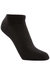 Trespass Unisex Adult Orbital Liner Socks (Pack of 5) (Black) - Black