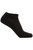 Trespass Unisex Adult Orbital Liner Socks (Pack of 5) (Black)