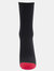 Trespass Unisex Adult Solace Socks (Pack of 5) (Black)