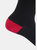Trespass Unisex Adult Solace Socks (Pack of 5) (Black)