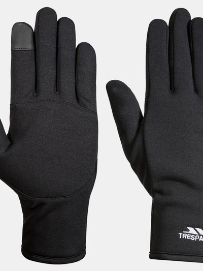 Trespass Trespass Unisex Adults Poliner Power Stretch Glove (Black) product