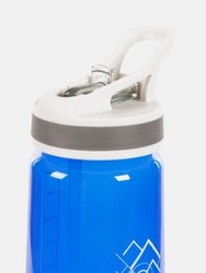 Trespass Vatura Tritan Sports Cap Water Bottle (Blue) (One Size)