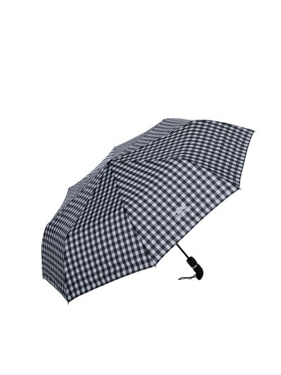 Trespass Trespass Womens Brolli Compact Umbrella (Black Check) (One Size) product