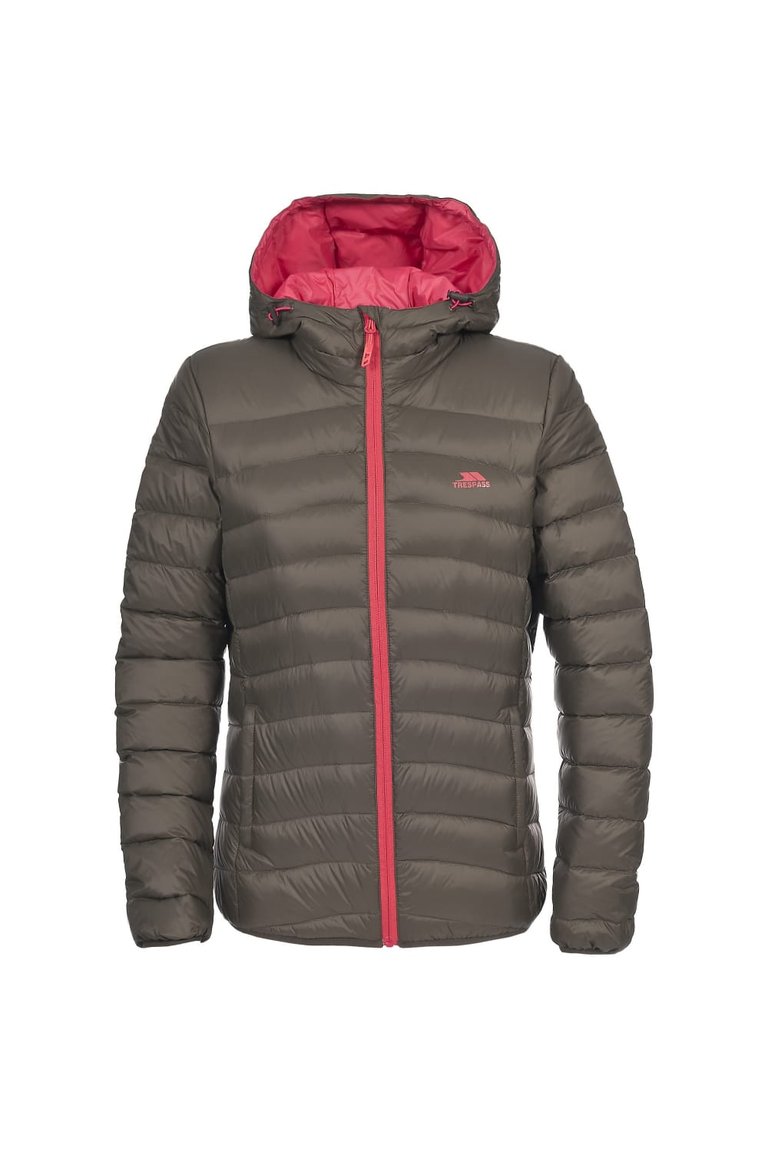 Trespass ladies best sale down jacket