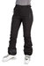 Trespass Womens/Ladies Amaura Waterproof Ski Trousers (Black)