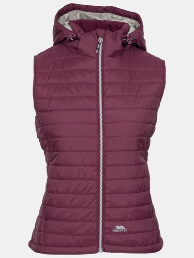 Trespass Trespass Womens/Ladies Aretha Casual Gilet product