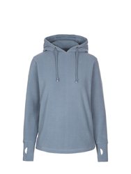 Trespass Womens/Ladies AT100 Fleece - Pewter Grey