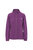 Trespass Womens/Ladies Ciaran Fleece Top (Purple Orchid Stripe) - Purple Orchid Stripe