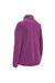 Trespass Womens/Ladies Ciaran Fleece Top (Purple Orchid Stripe)