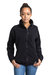 Trespass Womens/Ladies Clarice Full Zip Fleece Jacket (Black)