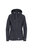 Trespass Womens/Ladies Dacre Active Hoodie (Black) - Black