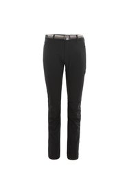 Trespass Womens/Ladies Drena Pants (Black)