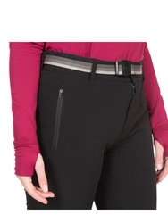 Trespass Womens/Ladies Drena Pants (Black)