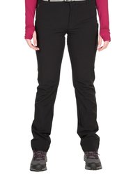 Trespass Womens/Ladies Drena Pants (Black)