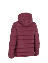 Trespass Womens/Ladies Elegant Jacket (Fig)