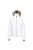 Trespass Womens/Ladies Elisabeth Ski Jacket (White) - White