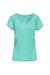 Trespass Womens/Ladies Erlin Short Sleeve Sports T-Shirt (Lagoon) - Lagoon