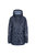 Trespass Womens/Ladies Farewell Waterproof Jacket (Navy Dot) - Navy Dot