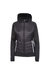 Trespass Womens/Ladies Finito Fleece Jacket (Black) - Black