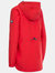 Trespass Womens/Ladies Flourish Waterproof Jacket (Red)