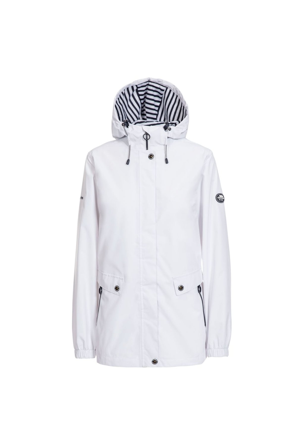 Regatta blue ninette waterproof clearance jacket