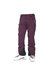 Trespass Womens/Ladies Galaya Waterproof Ski Pants (Potent Purple) - Potent Purple