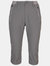 Trespass Womens/Ladies Grateful 3/4 Shorts (Storm Grey) - Storm Grey