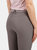 Trespass Womens/Ladies Grateful 3/4 Shorts (Storm Grey)