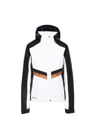 Trespass Womens/Ladies Gwen DLX Ski Jacket (White) - White