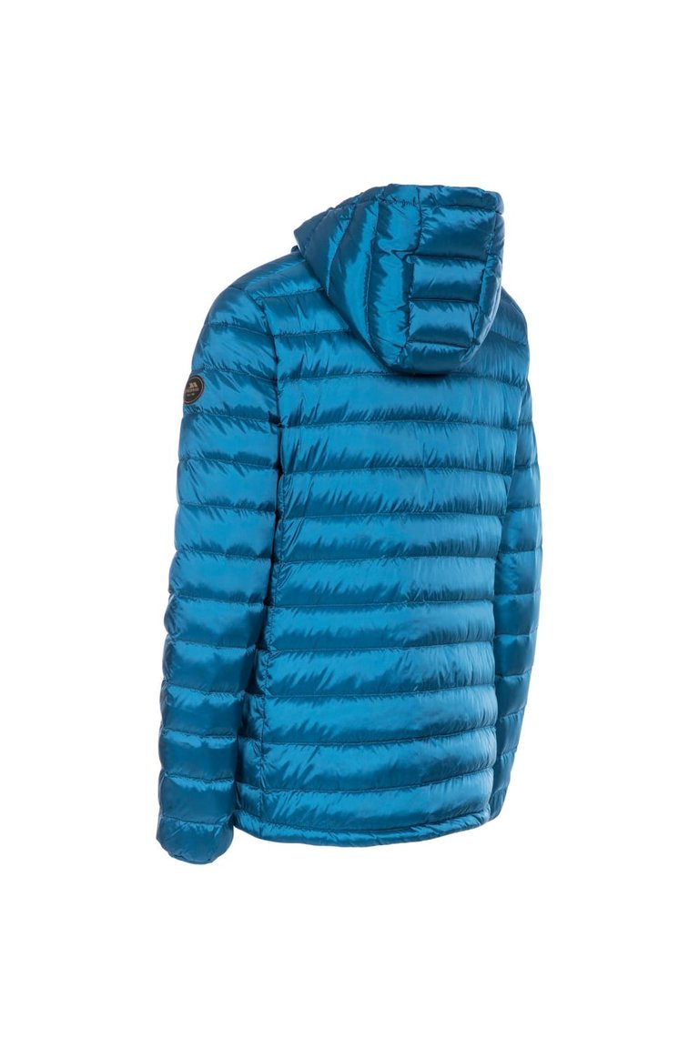 Trespass Womens/Ladies Katheryn Down Jacket (Cosmic Blue)