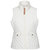 Trespass Womens/Ladies Larisa Quilted Gilet (Ghost White) - Ghost White