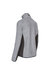 Trespass Womens/Ladies Liggins Fleece Jacket (Gray Marl)